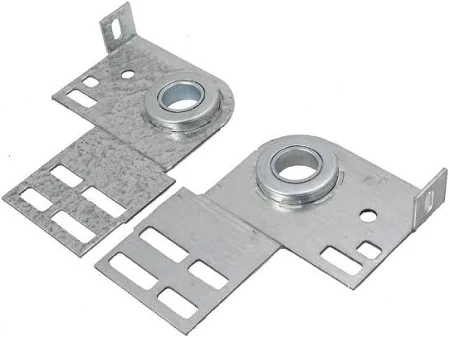 Bearing Plate End Pair Res
