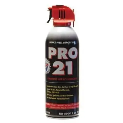 Pro 21 9oz
