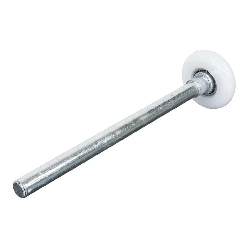 Roller Nylon Long Stem 2" Ball Bearing