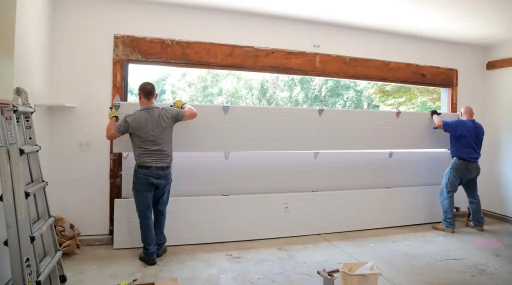 10x6'3" Haas 600 Insulated